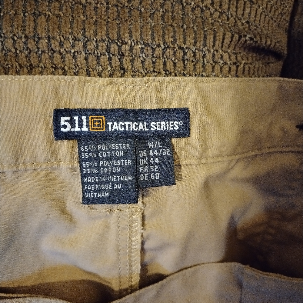 5.11 tactical pants